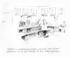 Cartoon: Closer (small) by helmutk tagged business