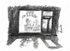 Cartoon: Coffee Stage (small) by helmutk tagged culture