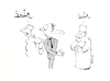 Cartoon: Context (small) by helmutk tagged culture