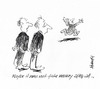 Cartoon: Fake? (small) by helmutk tagged money