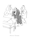Cartoon: Fun-Therapy (small) by helmutk tagged medical