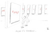 Cartoon: Funst (small) by helmutk tagged culture