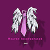 Cartoon: Heaven Inc. (small) by helmutk tagged business