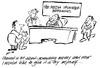 Cartoon: Just spent it (small) by helmutk tagged business