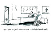 Cartoon: Loosing Your Head (small) by helmutk tagged business