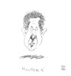 Cartoon: Maaßen (small) by helmutk tagged politics