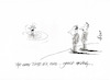 Cartoon: Time-Ex (small) by helmutk tagged marketing