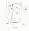 Cartoon: Twitter (small) by helmutk tagged communication