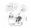Cartoon: Understanding Consultants (small) by helmutk tagged business