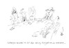 Cartoon: Unicorn (small) by helmutk tagged business