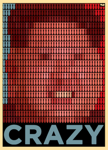 A Portrait of Crazy A Portrait of Crazy