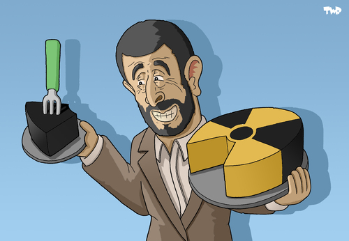 Ahmadinejad strikes a deal Ahmadinejad strikes a deal