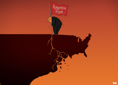 America First! America First!