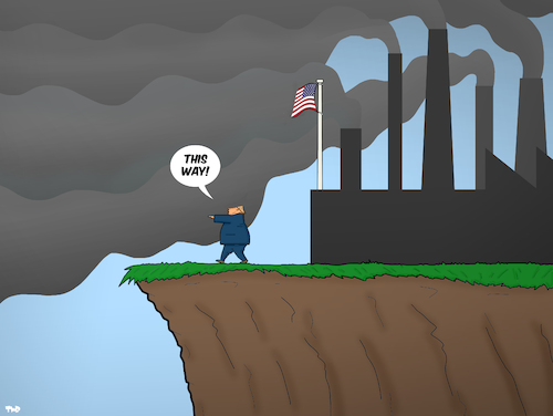 America Leading the Way America Leading the Way