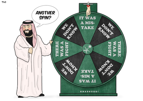 Another Spin Another Spin