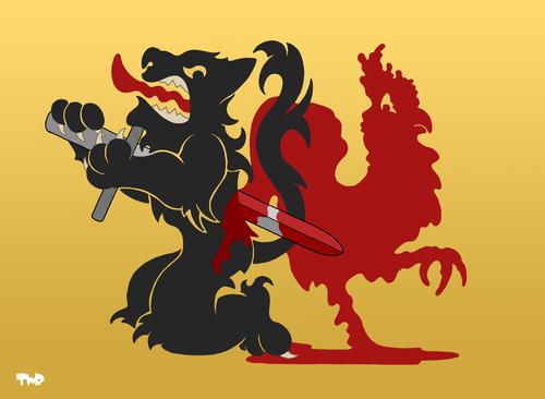 Belgian harakiri Belgian harakiri