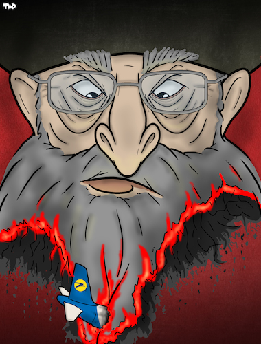 Burning Beard Burning Beard