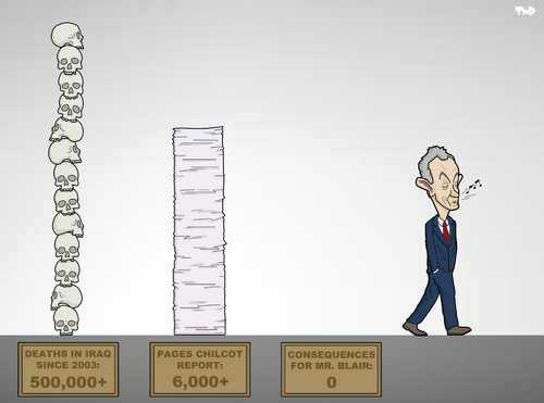 Chilcot Report Chilcot Report