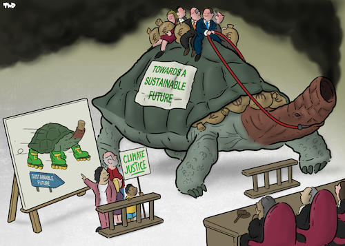 Climate justice Climate justice