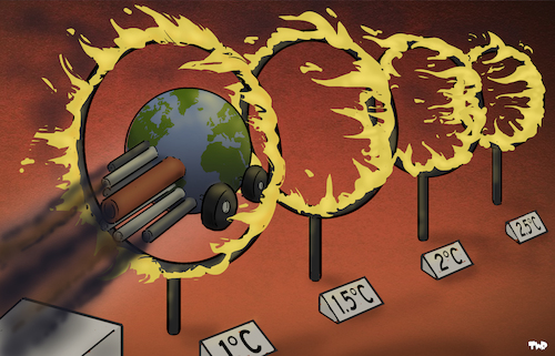 Climate treshold Climate treshold