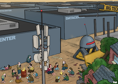 Data centers