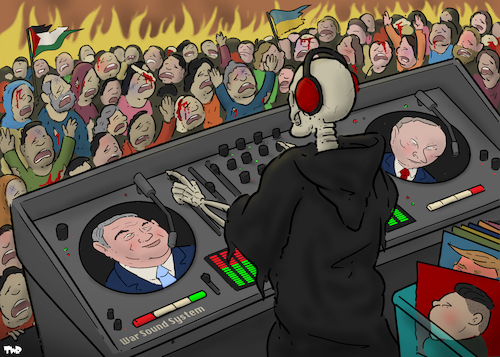 Death is a DJ Death is a DJ