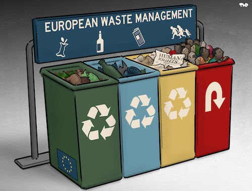 EU waste management EU waste management