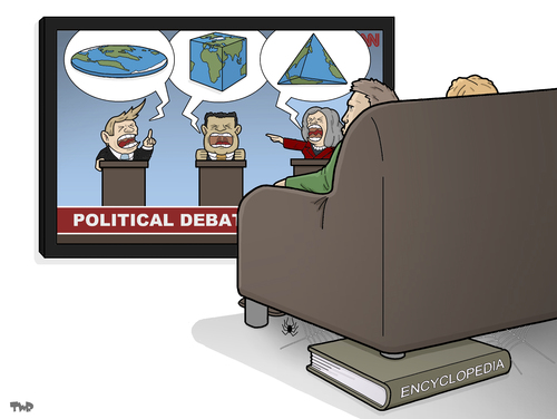 Fact Free Politics Fact Free Politics