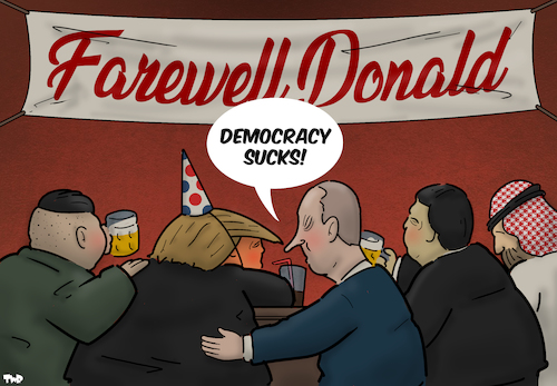 Farewell party