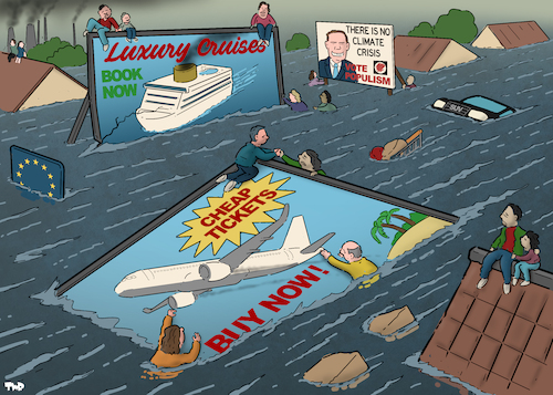 Floods in Europe Floods in Europe
