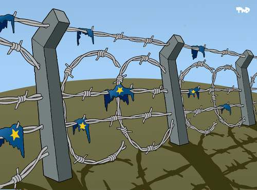 Fortress Europe Fortress Europe