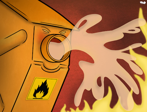 Fuel to the Fire Fuel to the Fire