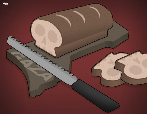 Gaza Bread Gaza Bread
