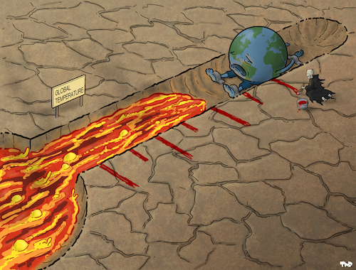 Global temperature Global temperature
