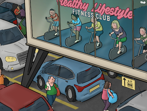 Healthy lifestyle Healthy lifestyle