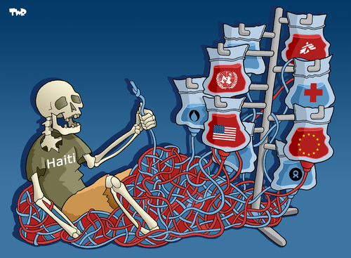 Helping Haiti Helping Haiti