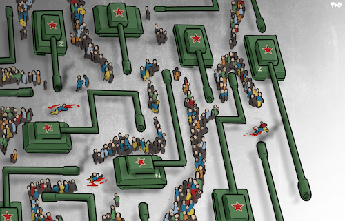 Humanitarian corridors Humanitarian corridors