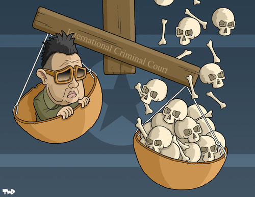 ICC investigates North Korea ICC investigates North Korea
