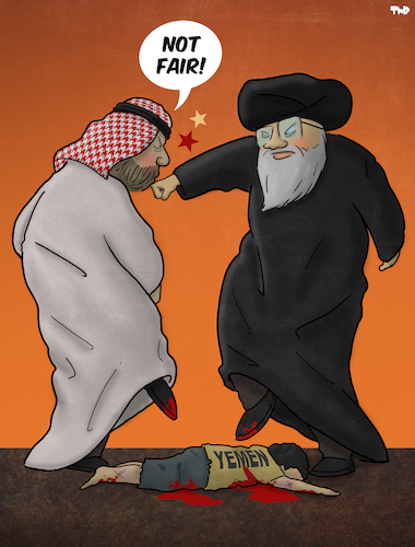 Iran and Saudi Arabia Iran and Saudi Arabia
