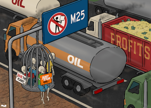 Just Stop Oil Just Stop Oil