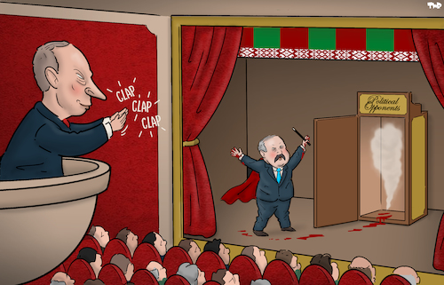 Magic show Magic show