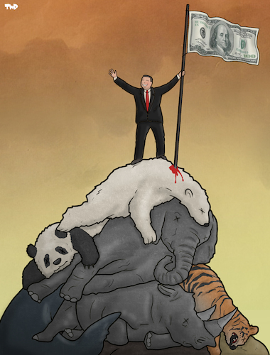 Man on Top Man on Top