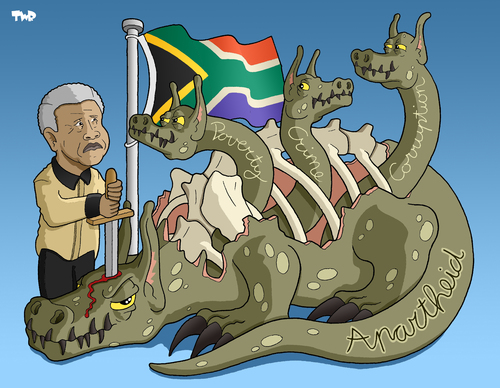Nelson Mandela Nelson Mandela