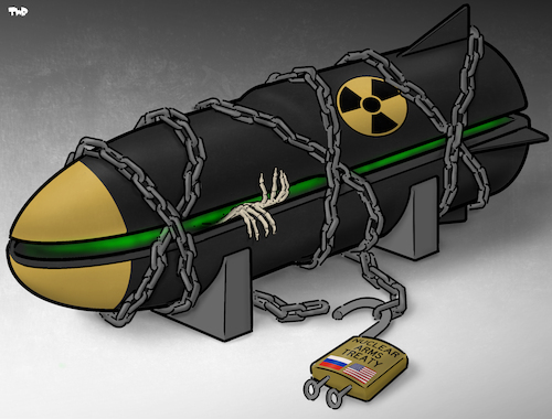 Nuclear relations Nuclear relations