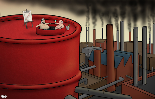 Oil dependency Oil dependency