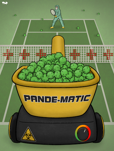 Pandemic Pandemic