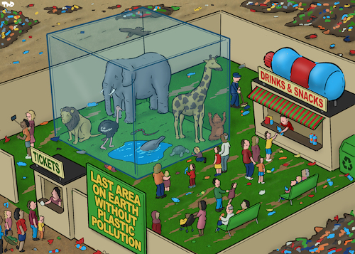 Plastic pollution Plastic pollution
