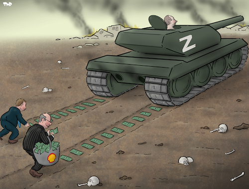 Profit from war Profit from war