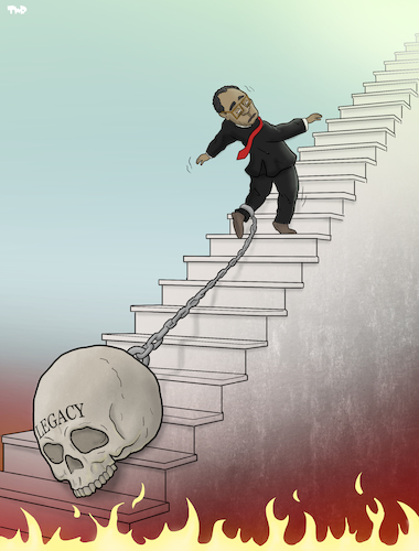 Robert Mugabe Dies Robert Mugabe Dies