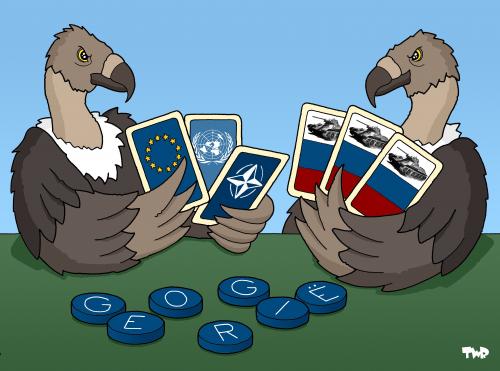 Russian powerplay Russian powerplay